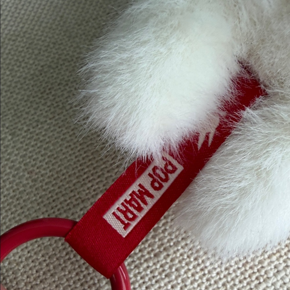 POPMART labubu Coca Cola Keychain Card Holder - Picture 7 of 8
